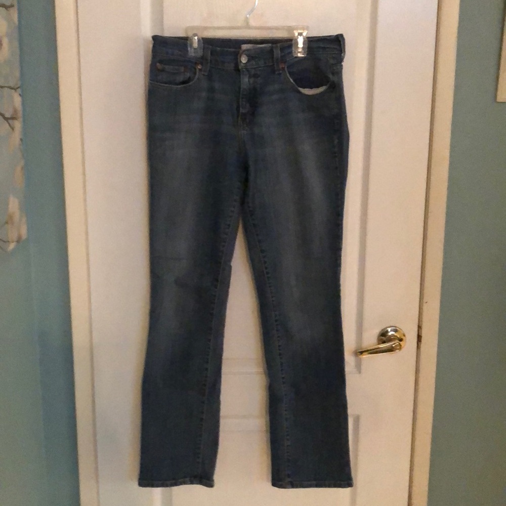 Levi’s 505 Straight Leg Jeans